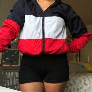 Brandy Melville Windbreaker